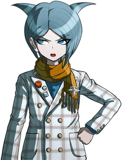 Basically it's an au where danganronpa never happened (aside from hope's peak) and the warriors of hope are adopted by older versions of the students jataro was adopted by toko fukawa monaca was adopted by junko masaru was adopted by leon and maizuno nagisa was adopted by mondo and. Image - Nagisa Shingetsu Halfbody Sprite (2).png ...