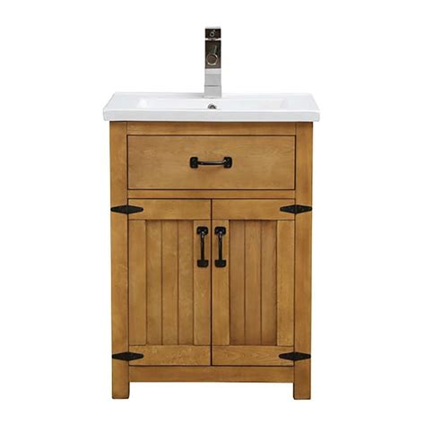 00 list price $254.00 $ 254. 24 inch Bathroom vanity with Integrated Lavatory in 2020 ...