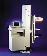 Photos of Used Mammography Equipment