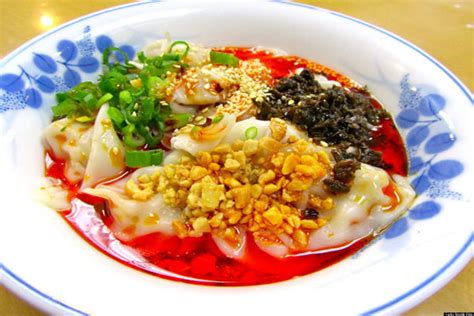 Staple food, normally made of rice, noodles or steamed buns, and ts'ai, vegetable and meat dishes. Best Chinese Food In LA: The 10 Yummiest Dishes To Try ...