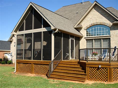 Springtime Outdoor Living Looks By Archadeck Of The Piedmont Triad