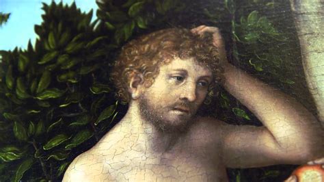 Lucas Cranach The Elder S Adam And Eve Youtube