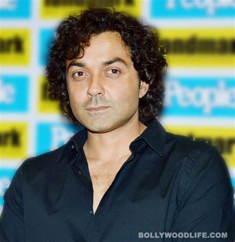 Bobby Deol To Play A Detective On The Small Screen Bollywood News And Gossip Movie Reviews