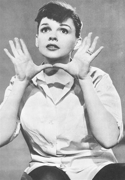Judy Garland In A Star Is Born 1954 Judy Garland Judy Garland Liza Minnelli A Star Is Born