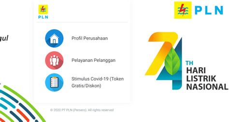 Jokowi menyebut jumlah pelanggan listrik 900 va ada 7 juta. Login www.pln.co.id Cara Dapatkan Layanan Token Listrik Gratis/Diskon PLN Stimulus Covid-19 ...
