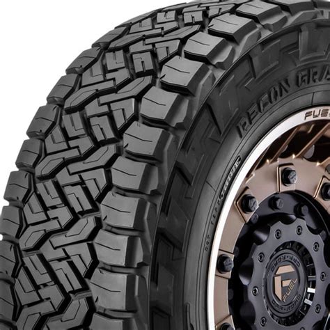 Nitto Recon Grappler At Lt 35x1250r20 125r F 12 Ply At All Terrain Tire