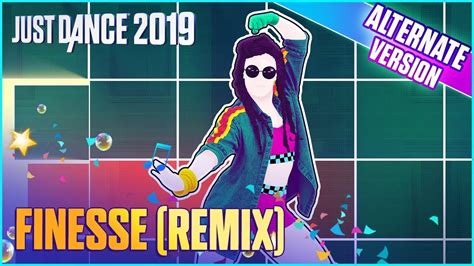 Finesse Extreme Just Dance 2019 Youtube