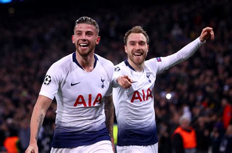 Eriksen has departed spurs after six and a half seasons and completed a move to inter on a four and a half year contract on. Paul Miller reckons Tottenham duo will remain at the club ...