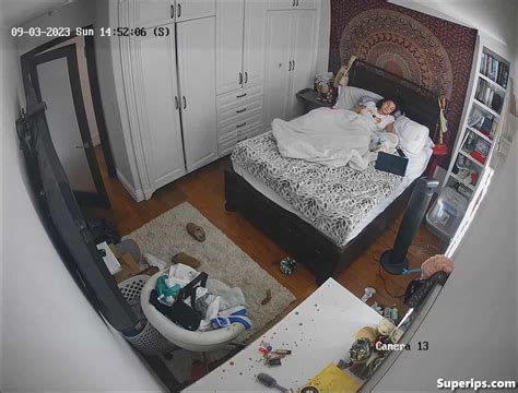 Ipcam Adolescente Blanca Se Masturba En Ropa Interior Superips