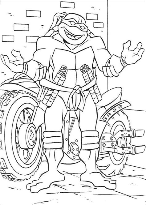 Tmnt coloring pages | coloring leonardo donatello michelangelo raphael ninja turtles. Ninja Turtle Coloring Pages