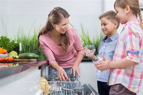 Tareas Domésticas Según La Edad De Tus Hijos Madres Hoy