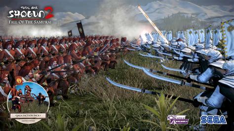 Games Shogun 2 Total War Fall Of The Samurai Megagames