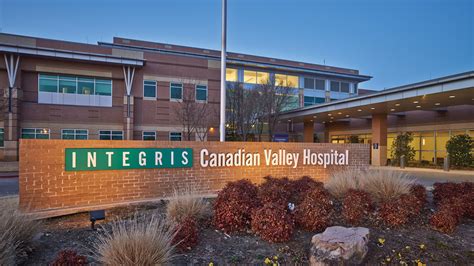 Integris Canadian Valley Hospital Celebrates 20th Anniversary