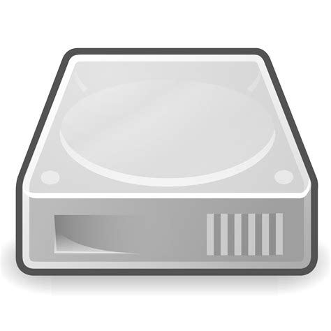Hard Drive Icon Png At Collection Of Hard Drive Icon