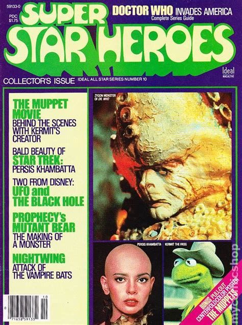 Super Star Heroes 1978 Comic Books