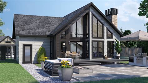The Top 5 Timber Block Homes In New Evolution Series