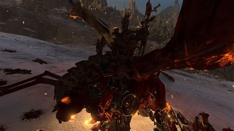 Total War Warhammer Iii Forge Of The Chaos Dwarfs Dlc Review Explosive Fun — Gametyrant