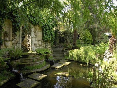 20 Magical Secret Garden Designs