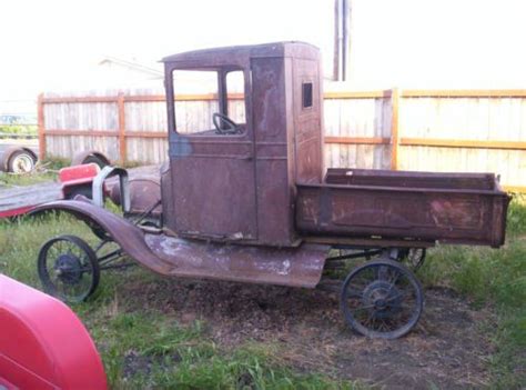 Find Used 1925 Ford Model T T Truck In Dallesport Washington United
