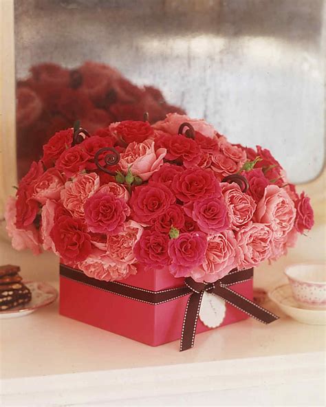 Buy/send valentines day flowers online in india from igp with free home delivery to express your feelings. Valentine's Day Flowers | Martha Stewart