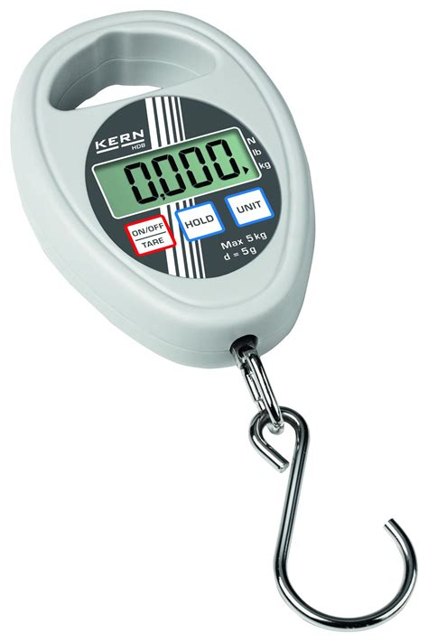 10kg Digital Hanging Weighing Scale Kern Cpc