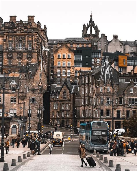 Edinburgh, Scotland : europe