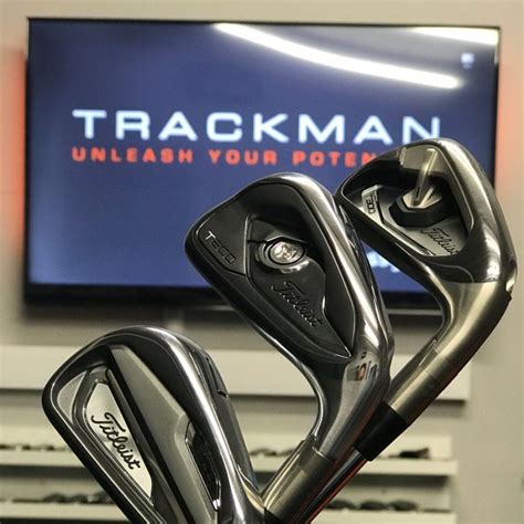 Golf Custom Fitting Centre With Trackman Near Bradford And Leeds West