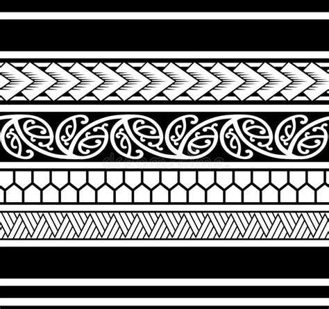 Image Result For Polynesian Patterns Forearm Band Tattoos Tribal