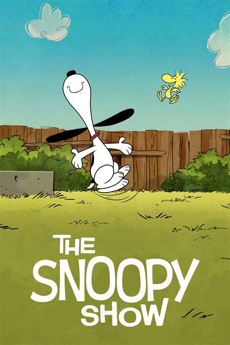 The Snoopy Show (TV Series 2021- ) - Posters — The Movie Database (TMDb)