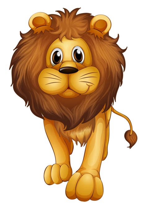 Cute Clipart Lion Cute Lion Transparent Free For Download On