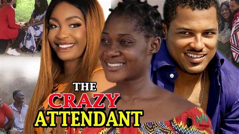 The Crazy Attendant Season 2 Nigerian Movies 2019 Latest Nollywood