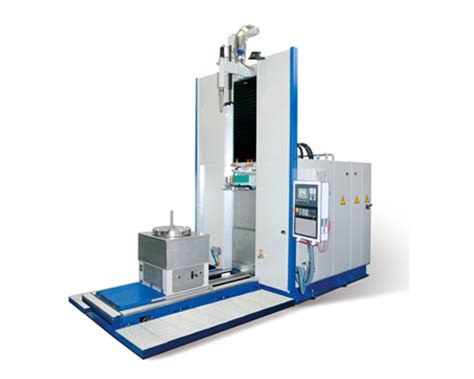 Induction Hardening Vertical And Horizontal Scanner Brg Inductiones