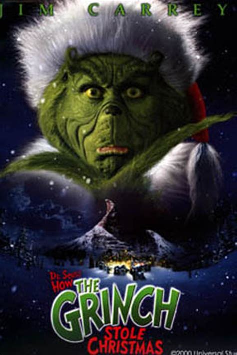 Finally the grinch decides hes had enough of all this happiness, and with the wary aid of his dog max, the grinch conspires to steal christmas from whoville, making off with their presents. Dr. Seuss' How the Grinch Stole Christmas | Chicago Reader