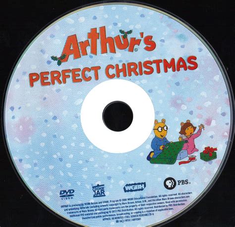 Arthurs Perfect Christmas Arthur Wiki Fandom Powered By Wikia