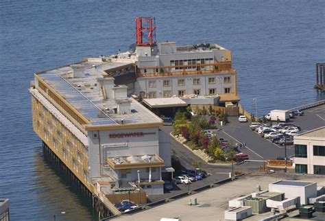 For 55m You Can Rent An Entire Seattle Hotel — For A Month The