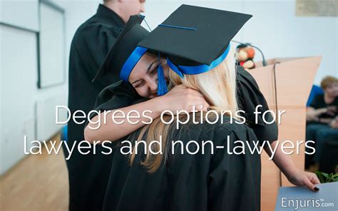 Types Of Law Degrees List Of Post Jd Degrees And Degrees For Nonlawyers