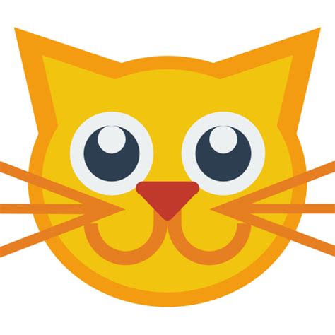 Cat Icon Small And Flat Iconset Paomedia