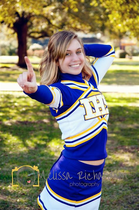Cheer Cheerleading Photography Cheer Poses Cheer Picture Poses Senior