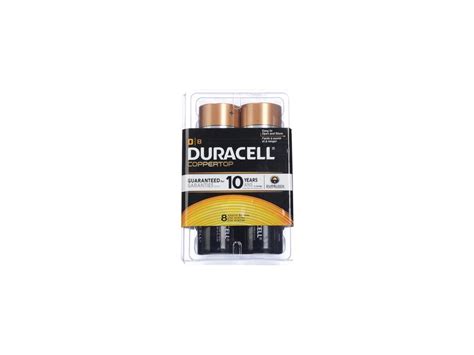 Duracell Coppertop Mn1300 15v D Lr20 Alkaline Battery 12 Box