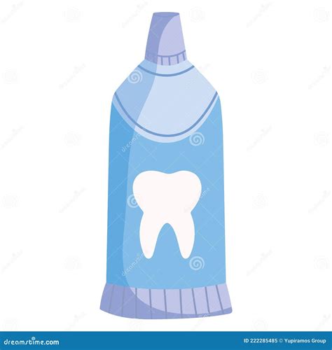 toothpaste dental care stock vector illustration of freshness 222285485