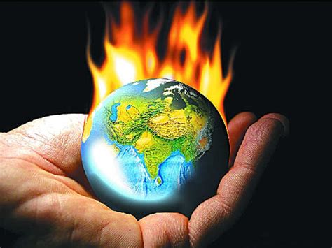 Global warming may heat up Earth more than expected in future, predicts ...
