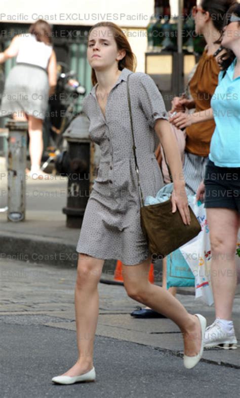 Emma Watson Candids In Soho 2010 08 Gotceleb
