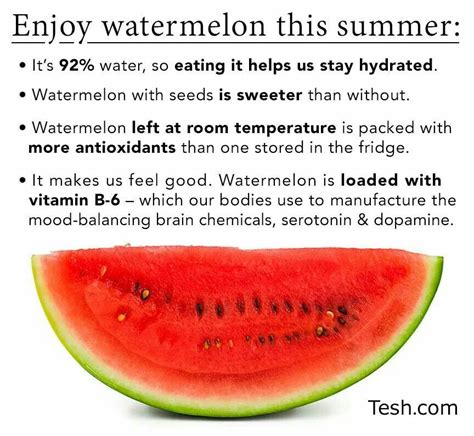 Benefits Of Watermelon Improve Your Health With This Refreshing Fruit