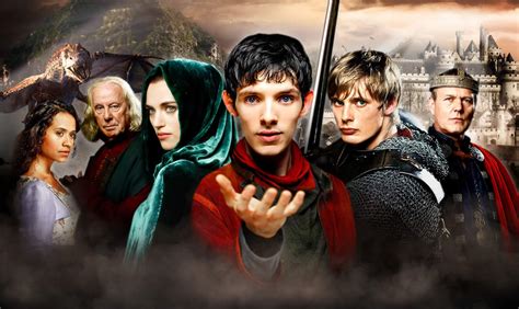 My Review Merlin Season 2