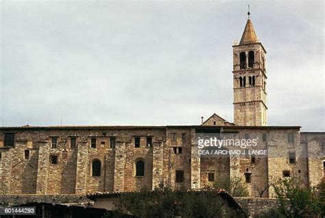 basilica of st clare photos and premium high res pictures getty images