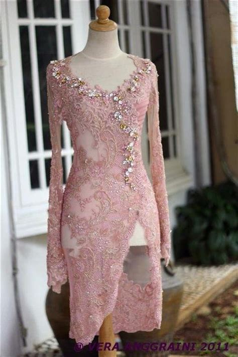 Gambar Model Baju Semi Prancis Modif Kebaya Baju Busana Muslim Pria