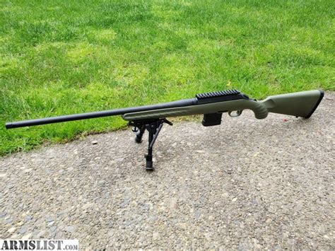 Armslist For Saletrade Ruger American Predator 223 Bolt Gun That