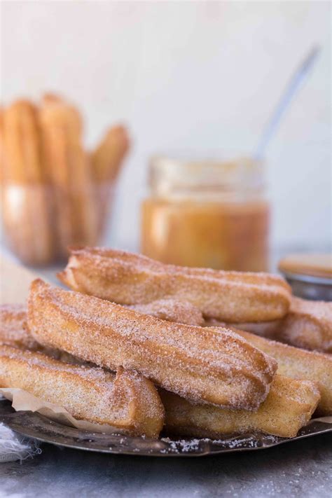 The Best Air Fryer Churros Lifestyle Of A Foodie