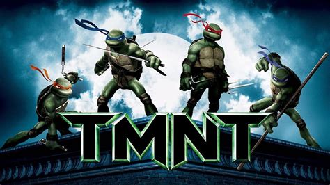 Descargar Tmnt Tortugas Ninja Jóvenes Mutantes Pelicula Completa En Alta Calidad En Español