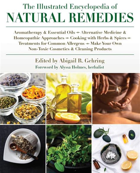 The Illustrated Encyclopedia Of Natural Remedies 2020 Ebooksz